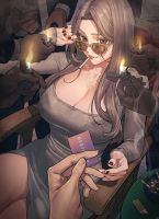 Moby Dick - Adult, Drama, Manhwa, Romance